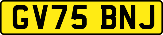 GV75BNJ