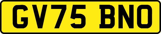 GV75BNO
