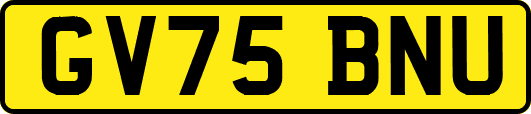 GV75BNU