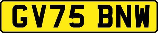 GV75BNW