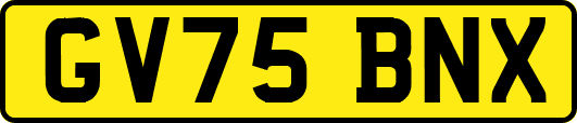 GV75BNX