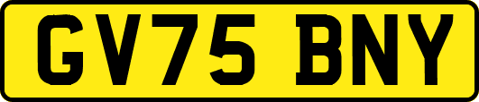 GV75BNY