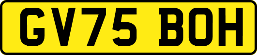 GV75BOH