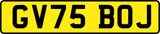 GV75BOJ