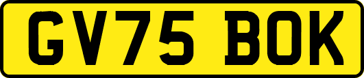 GV75BOK