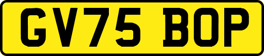 GV75BOP