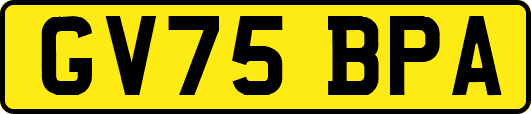 GV75BPA