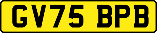GV75BPB