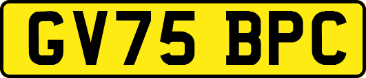 GV75BPC