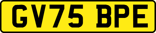 GV75BPE