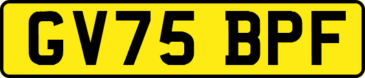 GV75BPF