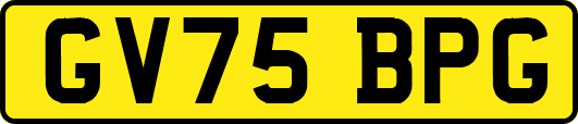 GV75BPG