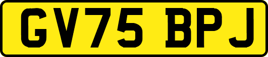 GV75BPJ