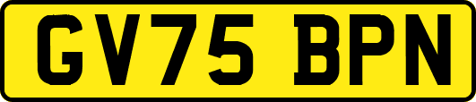 GV75BPN