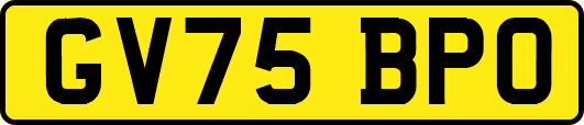 GV75BPO