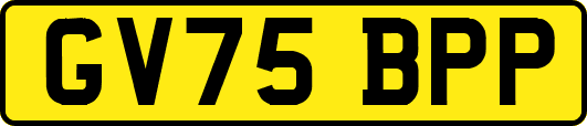 GV75BPP