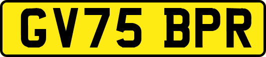 GV75BPR