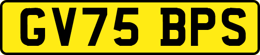 GV75BPS
