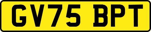 GV75BPT