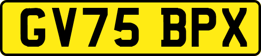 GV75BPX