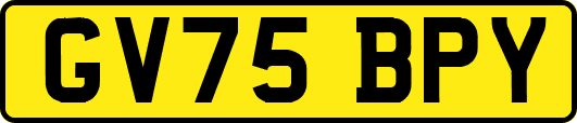 GV75BPY