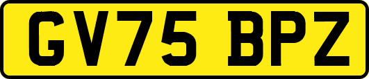 GV75BPZ