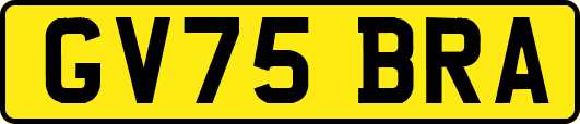 GV75BRA