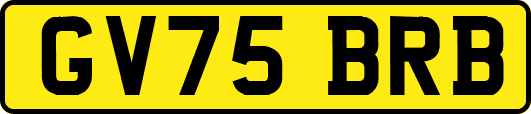 GV75BRB