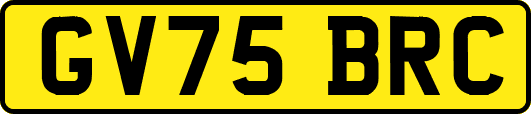 GV75BRC