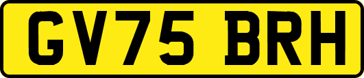 GV75BRH