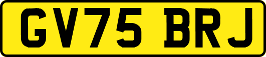GV75BRJ
