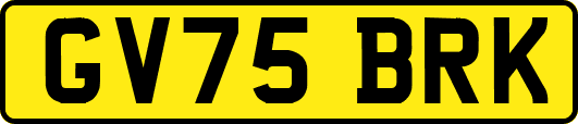 GV75BRK