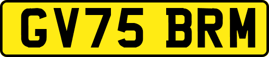 GV75BRM