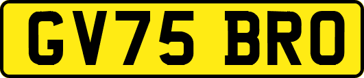 GV75BRO