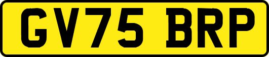 GV75BRP