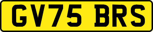 GV75BRS