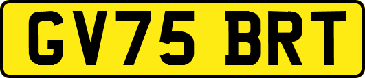 GV75BRT