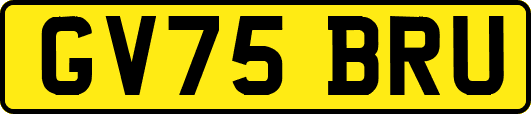 GV75BRU