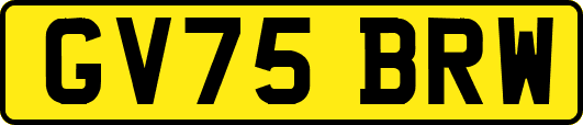 GV75BRW