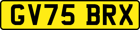 GV75BRX