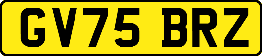 GV75BRZ