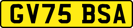 GV75BSA