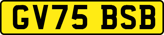 GV75BSB