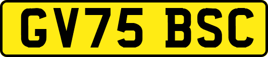 GV75BSC