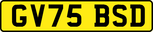 GV75BSD