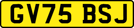 GV75BSJ