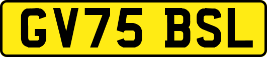 GV75BSL