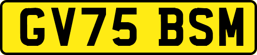GV75BSM