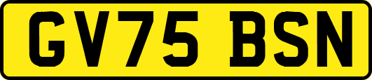 GV75BSN