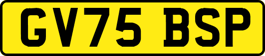 GV75BSP